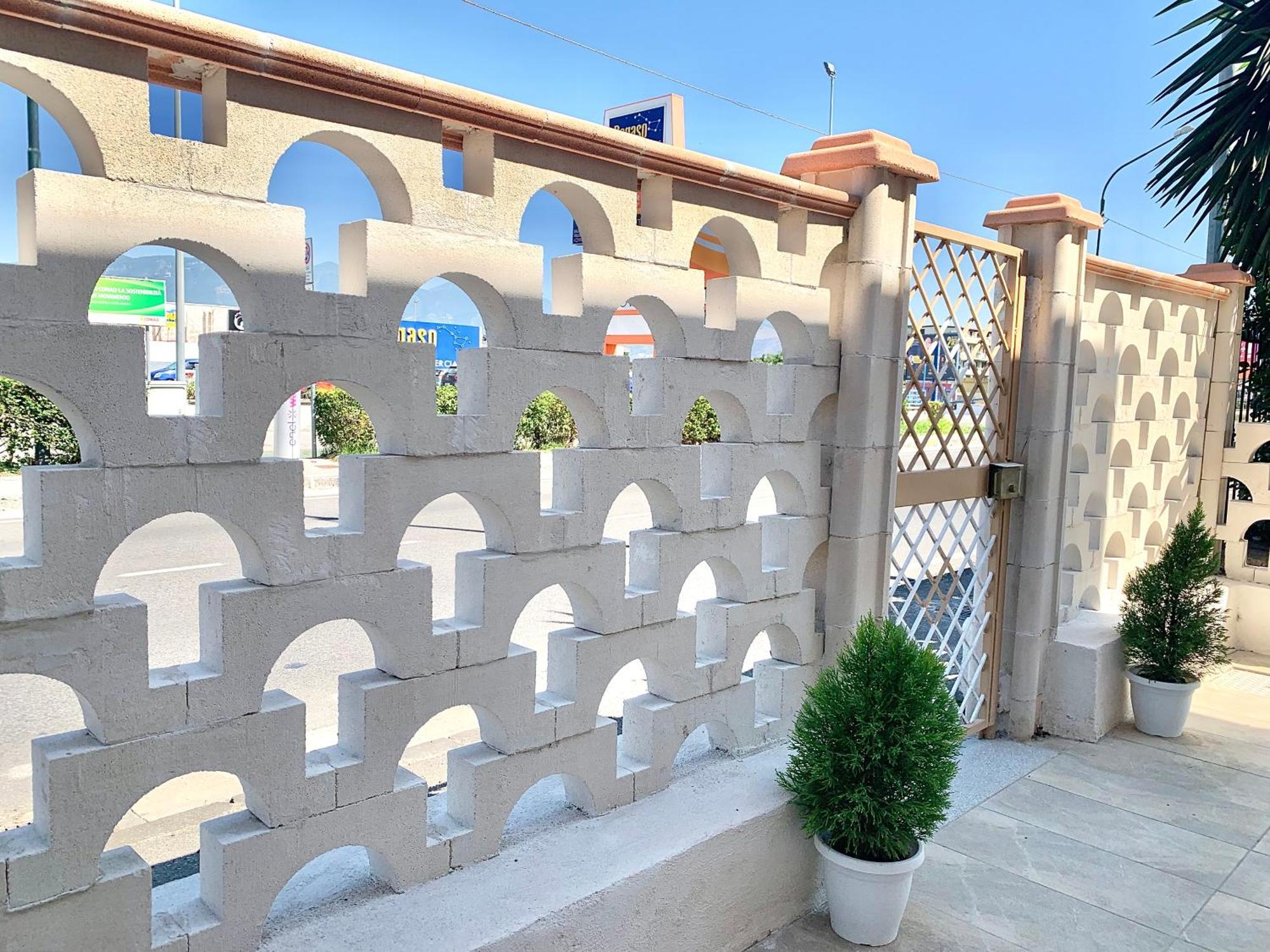 Villa Josette Sant'Egidio del Monte Albino Exterior foto